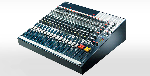 SOUNDCRAFT-16-CHANNEL-MIXER